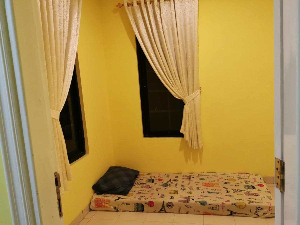 Villa Wubao Kota Bunga 3 Kamar Harga Budget Cinengangirang Exteriör bild