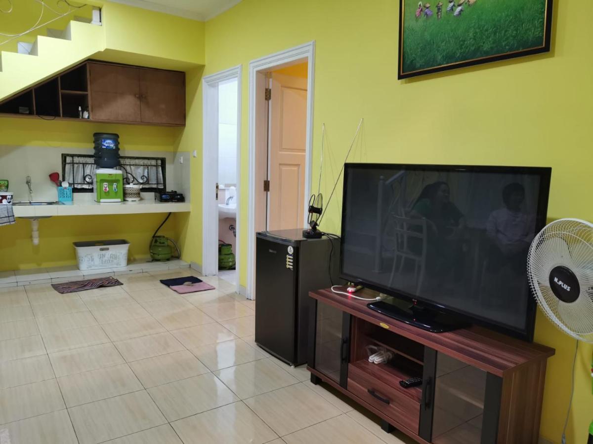 Villa Wubao Kota Bunga 3 Kamar Harga Budget Cinengangirang Exteriör bild